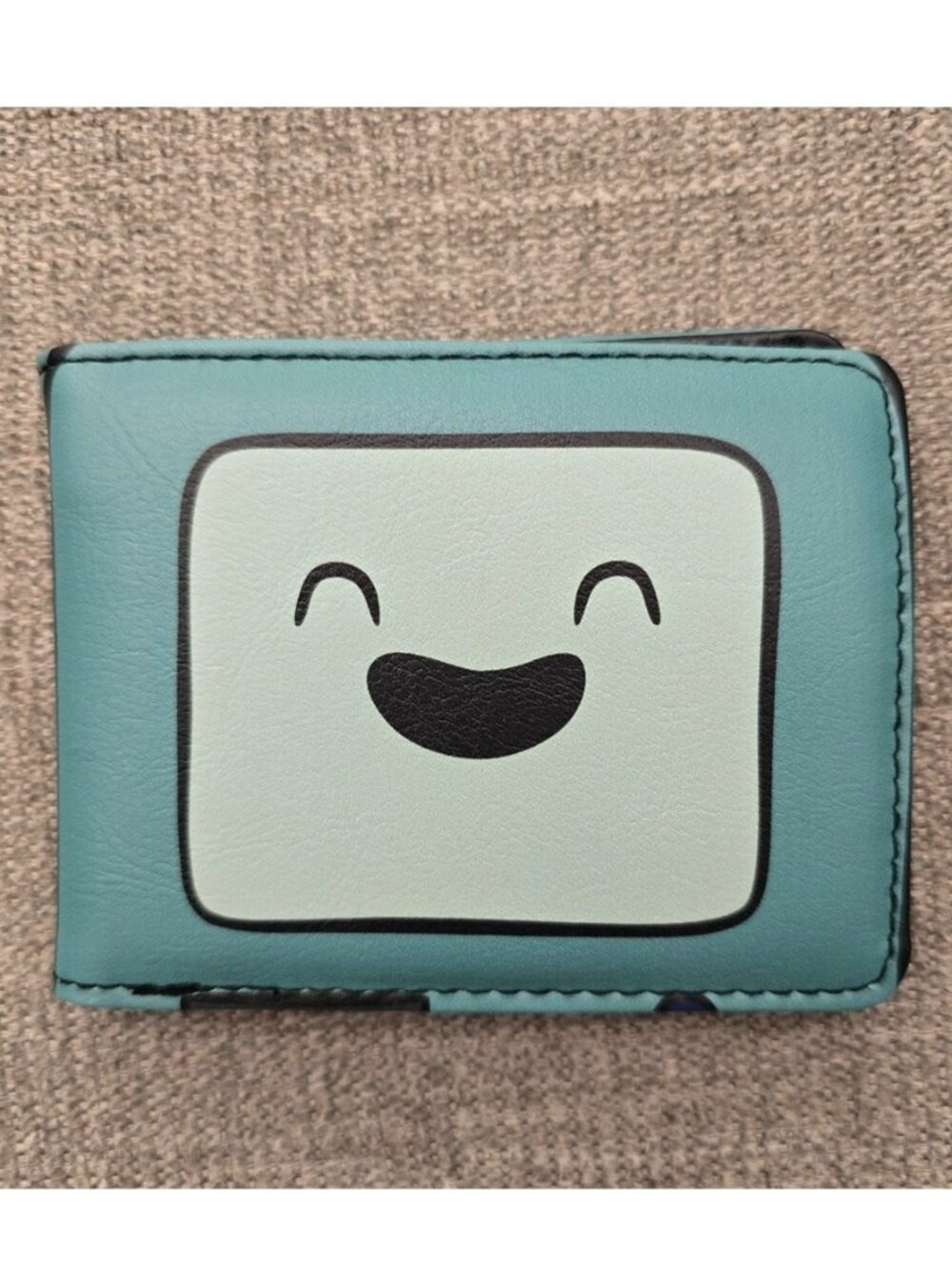 Adventure Time BMO Bifold Wallet